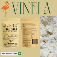 VINELA Tarhana con Lentejas | 250g Alimento Complementario para Bebés