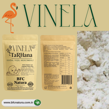 VINELA Tarhana con Lentejas | 250g Alimento Complementario para Bebés