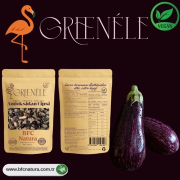 GREENELE Antioksidan Cipsi – 100 g | Mor Güç, Doğal Koruma