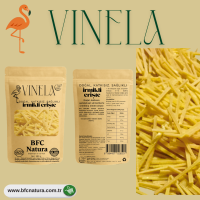 VINELA – Fideos Naturales de Sémola y sin Aditivos | 500 g