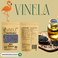 VINELA Semillas de Amapola Azul 100 % Naturales | 1000 g | Superalimento Vegano